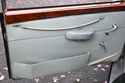 Lot 127 - 1960 Bristol 406