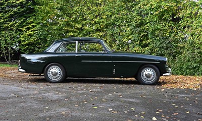 Lot 127 - 1960 Bristol 406