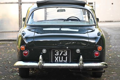 Lot 127 - 1960 Bristol 406