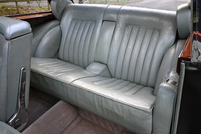 Lot 127 - 1960 Bristol 406