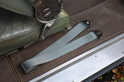 Lot 127 - 1960 Bristol 406