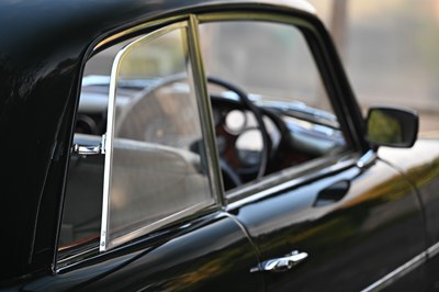 Lot 127 - 1960 Bristol 406