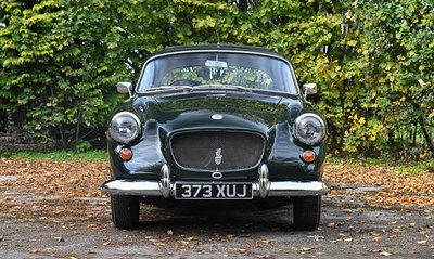 Lot 127 - 1960 Bristol 406