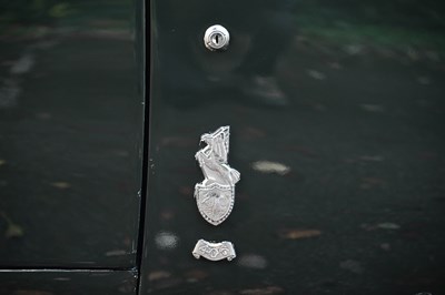 Lot 127 - 1960 Bristol 406