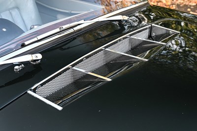 Lot 127 - 1960 Bristol 406