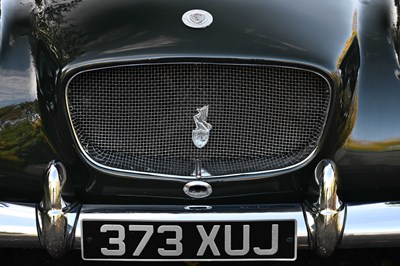 Lot 127 - 1960 Bristol 406