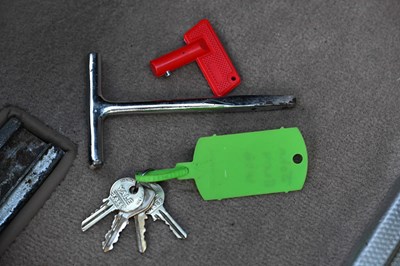 Lot 127 - 1960 Bristol 406