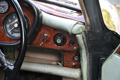 Lot 127 - 1960 Bristol 406