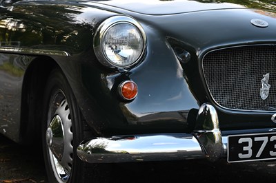 Lot 127 - 1960 Bristol 406