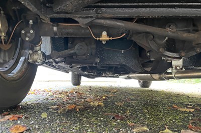 Lot 127 - 1960 Bristol 406