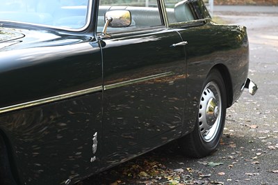 Lot 127 - 1960 Bristol 406