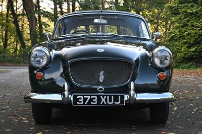Lot 127 - 1960 Bristol 406