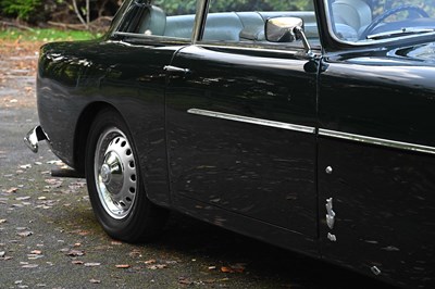 Lot 127 - 1960 Bristol 406