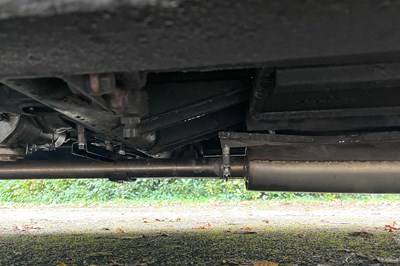 Lot 127 - 1960 Bristol 406