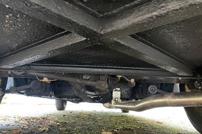 Lot 127 - 1960 Bristol 406