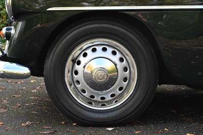 Lot 127 - 1960 Bristol 406