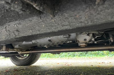 Lot 127 - 1960 Bristol 406