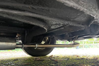 Lot 127 - 1960 Bristol 406