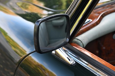 Lot 127 - 1960 Bristol 406