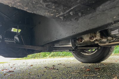 Lot 127 - 1960 Bristol 406