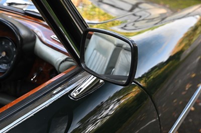 Lot 127 - 1960 Bristol 406