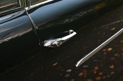 Lot 127 - 1960 Bristol 406