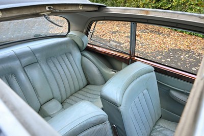 Lot 127 - 1960 Bristol 406