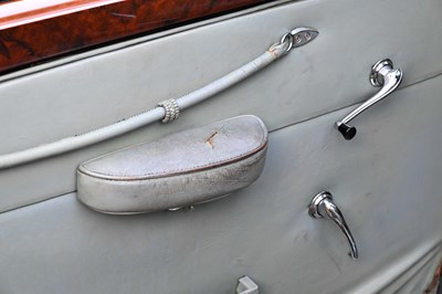 Lot 127 - 1960 Bristol 406