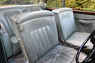 Lot 127 - 1960 Bristol 406