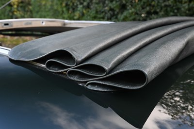 Lot 127 - 1960 Bristol 406