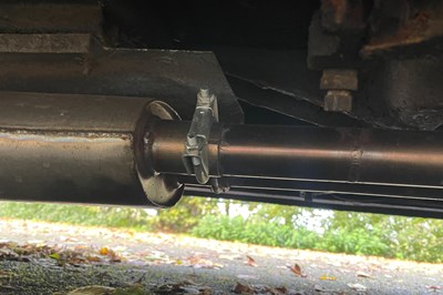 Lot 127 - 1960 Bristol 406