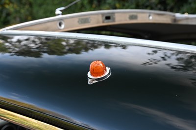 Lot 127 - 1960 Bristol 406