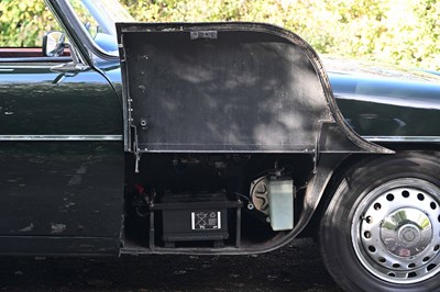 Lot 127 - 1960 Bristol 406