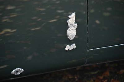 Lot 127 - 1960 Bristol 406