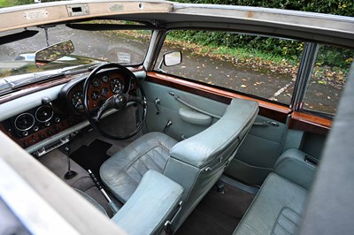 Lot 127 - 1960 Bristol 406