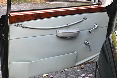 Lot 127 - 1960 Bristol 406