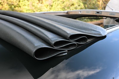 Lot 127 - 1960 Bristol 406