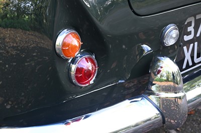 Lot 127 - 1960 Bristol 406