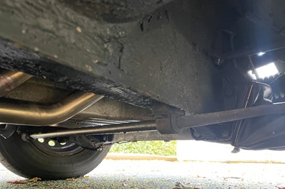 Lot 127 - 1960 Bristol 406