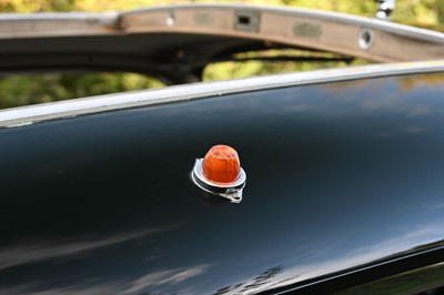 Lot 127 - 1960 Bristol 406