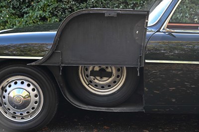 Lot 127 - 1960 Bristol 406