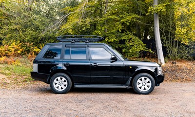 Lot 139 - 2005 Range Rover 4.4 V8 Vogue