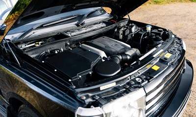 Lot 139 - 2005 Range Rover 4.4 V8 Vogue