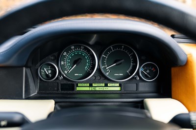 Lot 139 - 2005 Range Rover 4.4 V8 Vogue