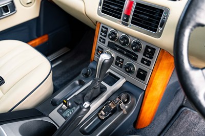 Lot 139 - 2005 Range Rover 4.4 V8 Vogue