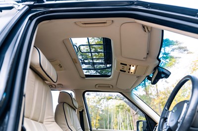 Lot 139 - 2005 Range Rover 4.4 V8 Vogue