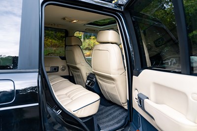 Lot 139 - 2005 Range Rover 4.4 V8 Vogue