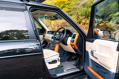 Lot 139 - 2005 Range Rover 4.4 V8 Vogue