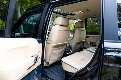 Lot 139 - 2005 Range Rover 4.4 V8 Vogue