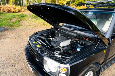 Lot 139 - 2005 Range Rover 4.4 V8 Vogue